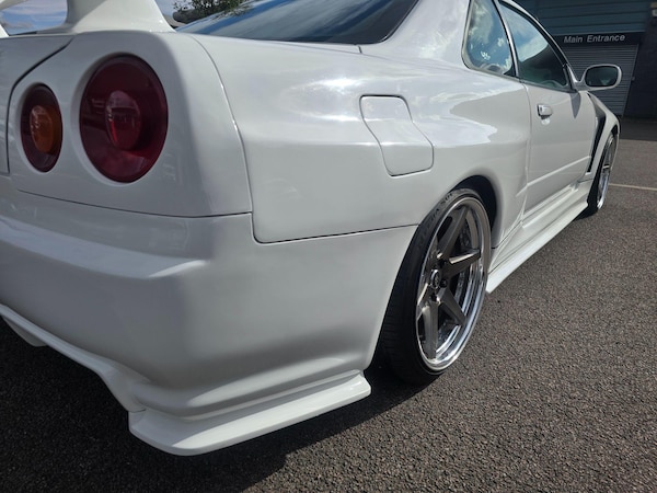 Used Nissan Skyline 2006 for sale - 75647315: Photo 82