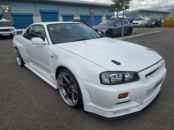 Used Nissan Skyline 2006 for sale - 75647315: Photo 8