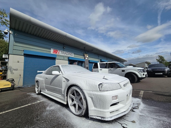 Used Nissan Skyline 2006 for sale - 75647315: Photo 93