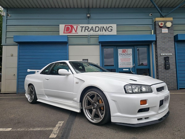 Used Nissan Skyline 2006 for sale - 75647315: Photo 94