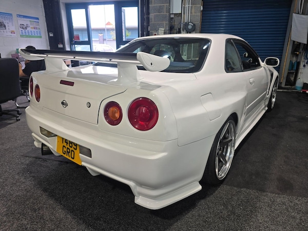 Used Nissan Skyline 2006 for sale - 75647315: Photo 96