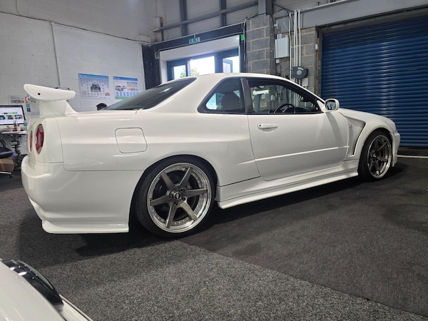 Used Nissan Skyline 2006 for sale - 75647315: Photo 97
