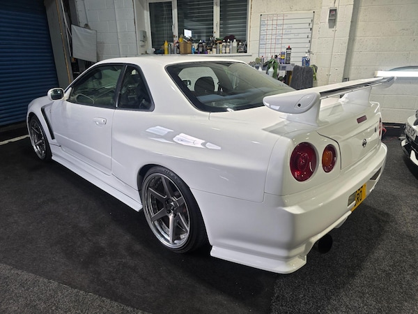 Used Nissan Skyline 2006 for sale - 75647315: Photo 99