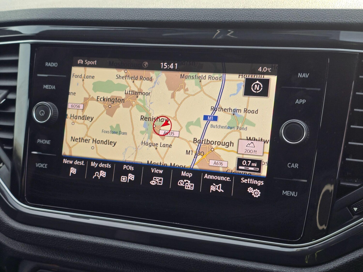 Used Volkswagen T-Roc for sale - 77587285: Photo 13