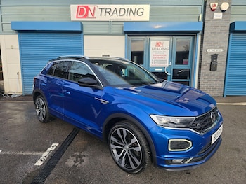 Volkswagen T-Roc feature image