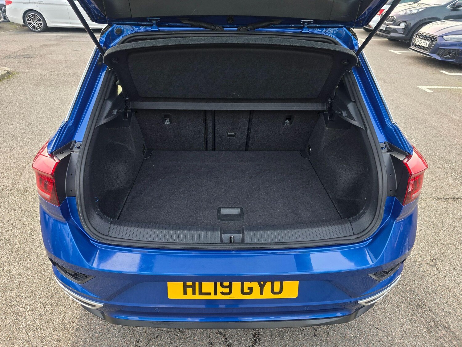 Used Volkswagen T-Roc for sale - 77587285: Photo 61