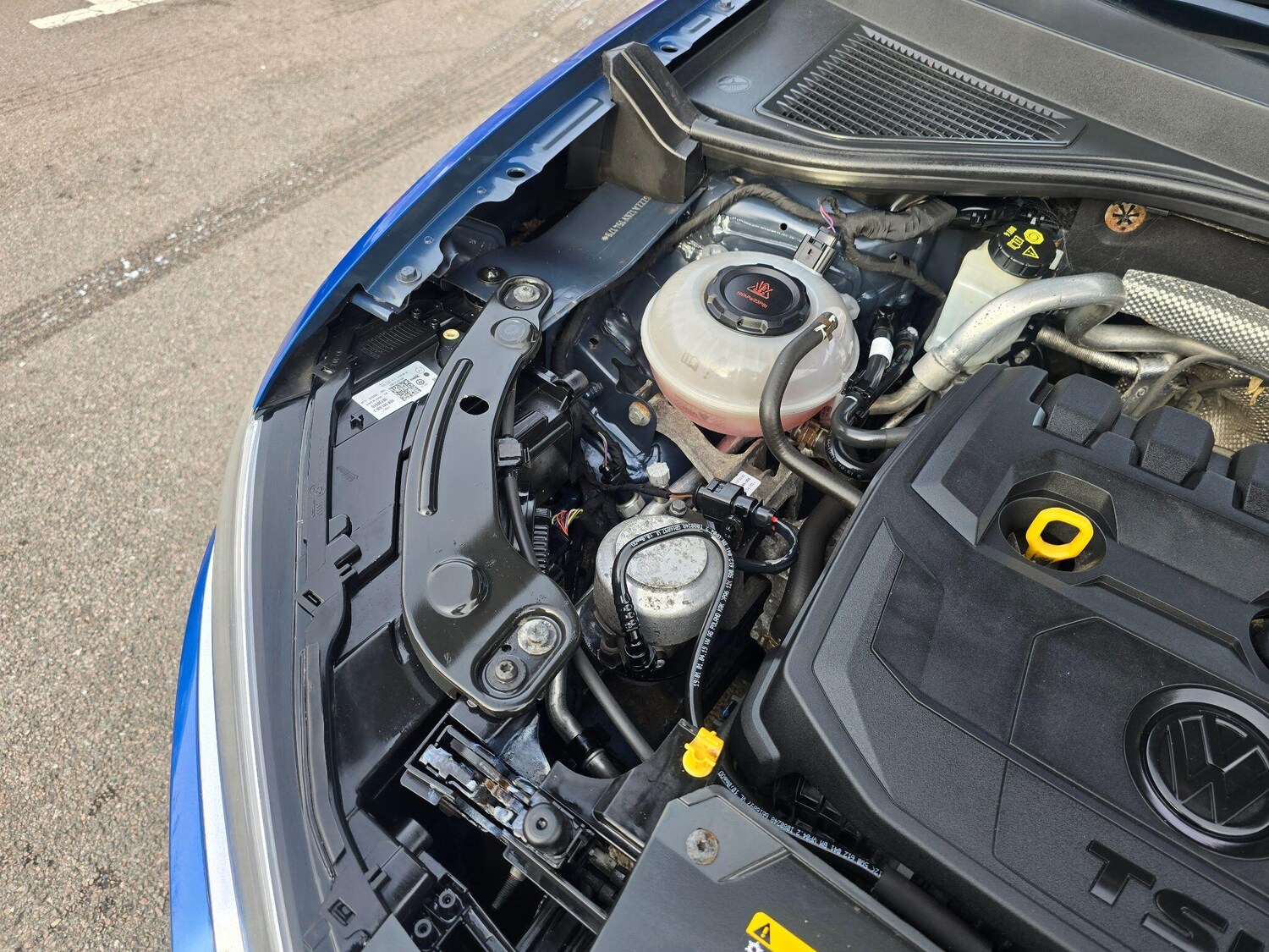 Used Volkswagen T-Roc for sale - 77587285: Photo 68