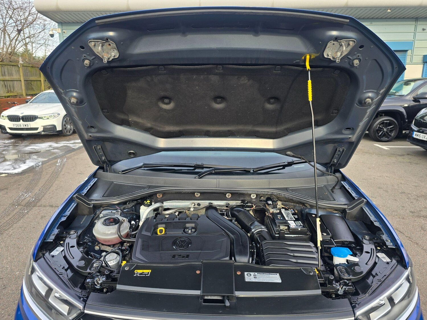 Used Volkswagen T-Roc for sale - 77587285: Photo 70