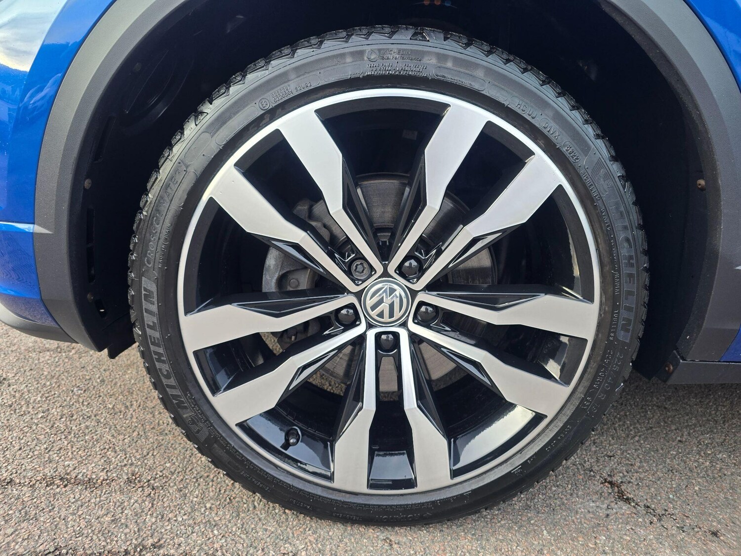 Used Volkswagen T-Roc for sale - 77587285: Photo 73