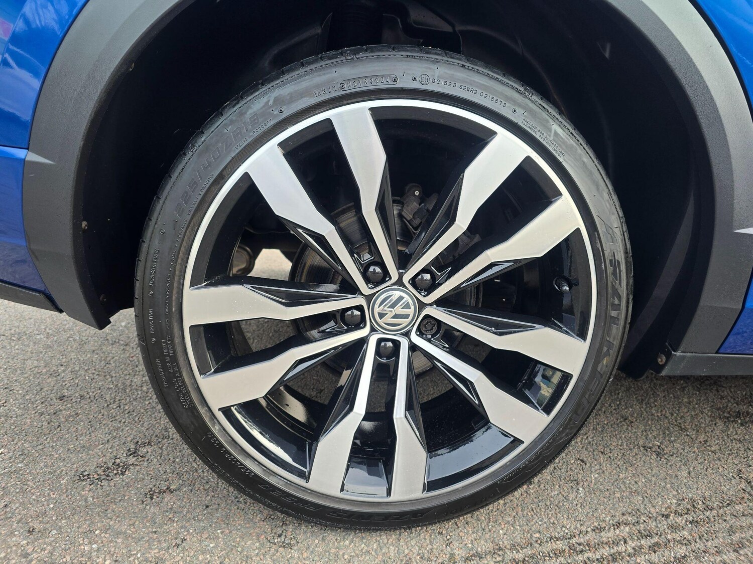 Used Volkswagen T-Roc for sale - 77587285: Photo 77