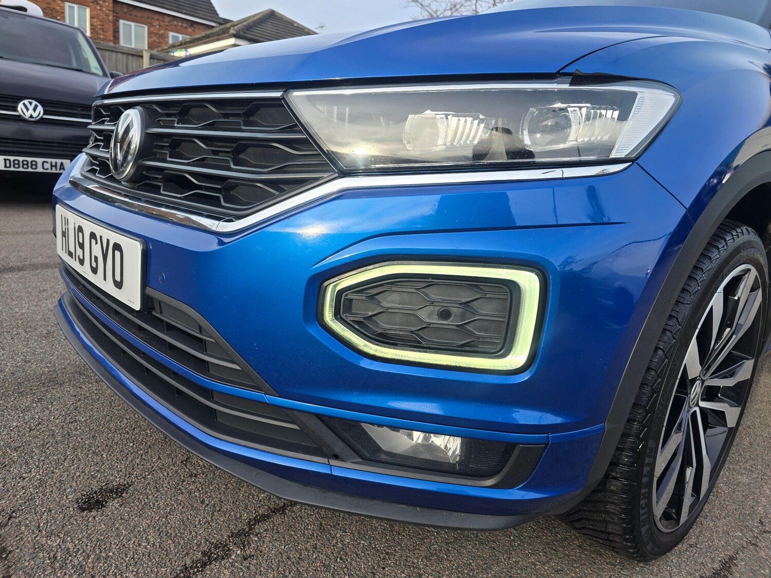 Used Volkswagen T-Roc for sale - 77587285: Photo 83