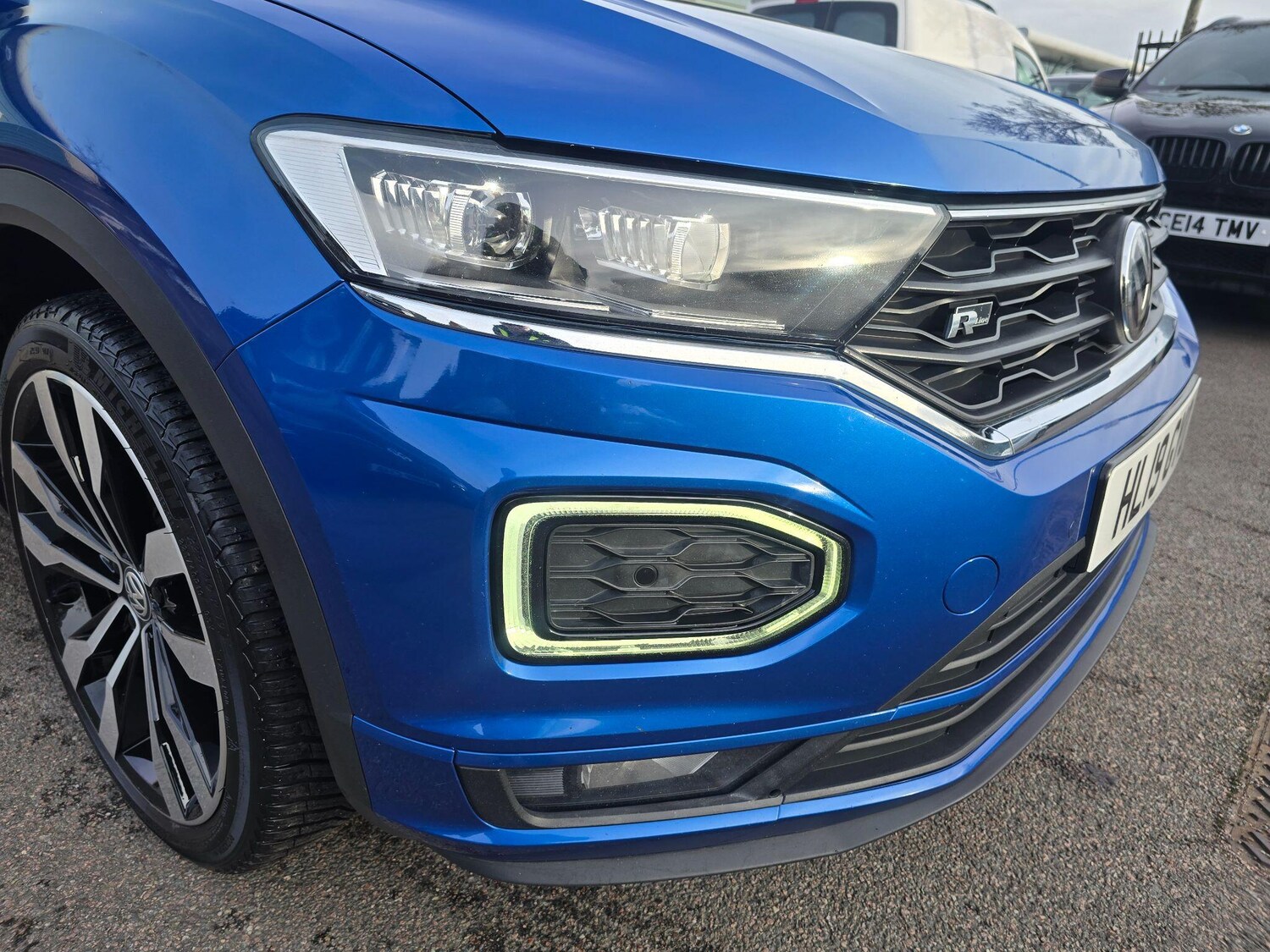 Used Volkswagen T-Roc for sale - 77587285: Photo 84