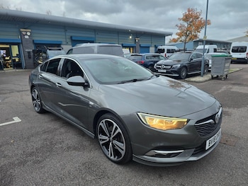 Used Vauxhall Insignia 2018 for sale - 76457579: Photo