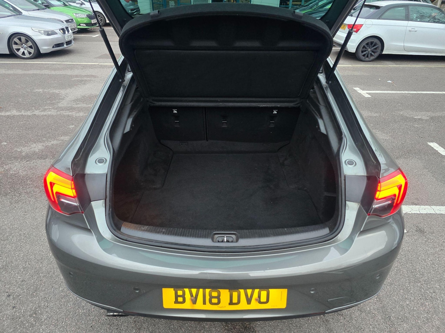 Used Vauxhall Insignia 2018 for sale - 76457579: Photo 35