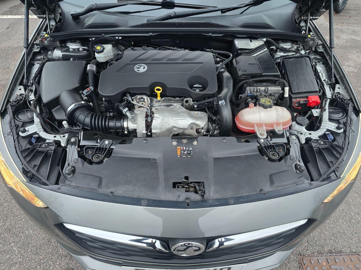 Used Vauxhall Insignia 2018 for sale - 76457579: Photo 39