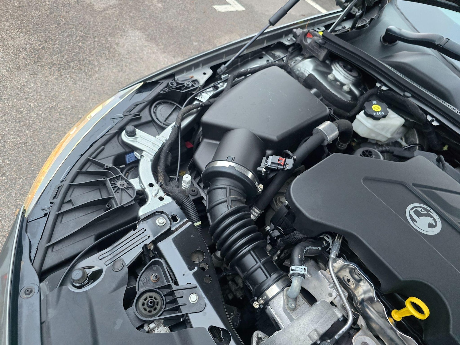 Used Vauxhall Insignia 2018 for sale - 76457579: Photo 41