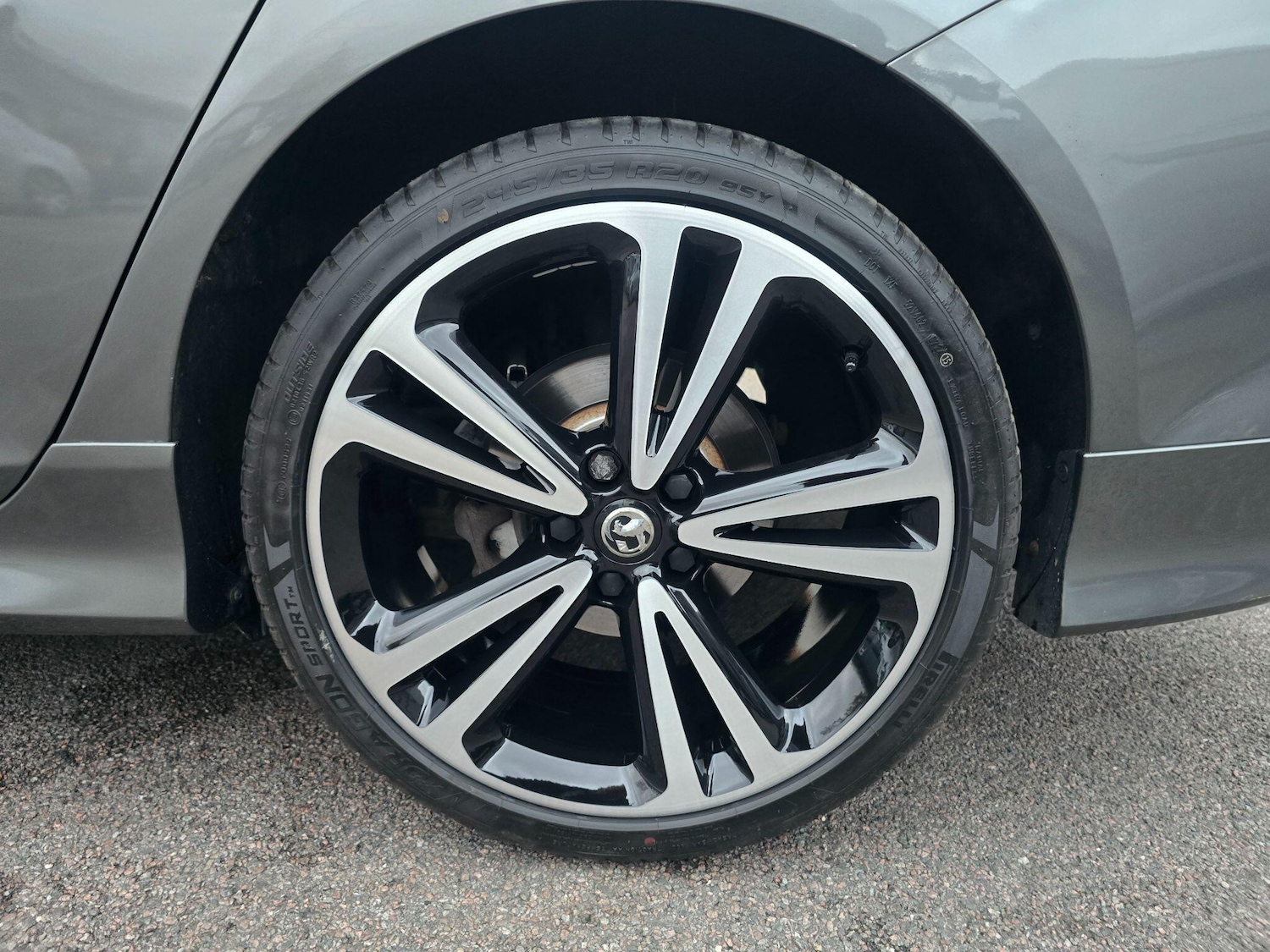 Used Vauxhall Insignia 2018 for sale - 76457579: Photo 49