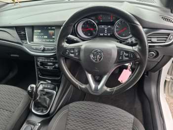 Used Vauxhall Astra 2017 for sale - 74798931: Photo