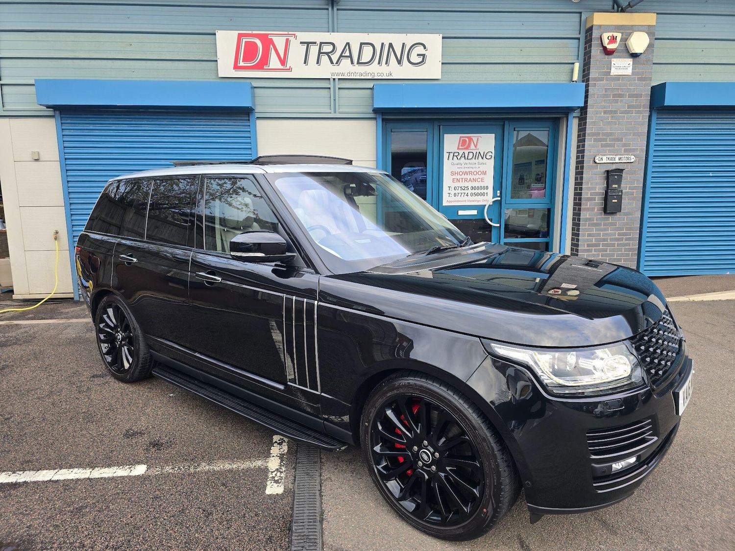 Used Land Rover Range Rover 2016 for sale - 78034088: Photo 1