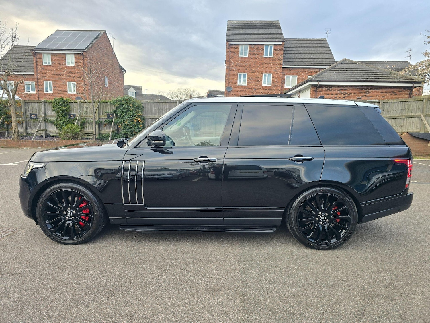 Used Land Rover Range Rover 2016 for sale - 78034088: Photo 10