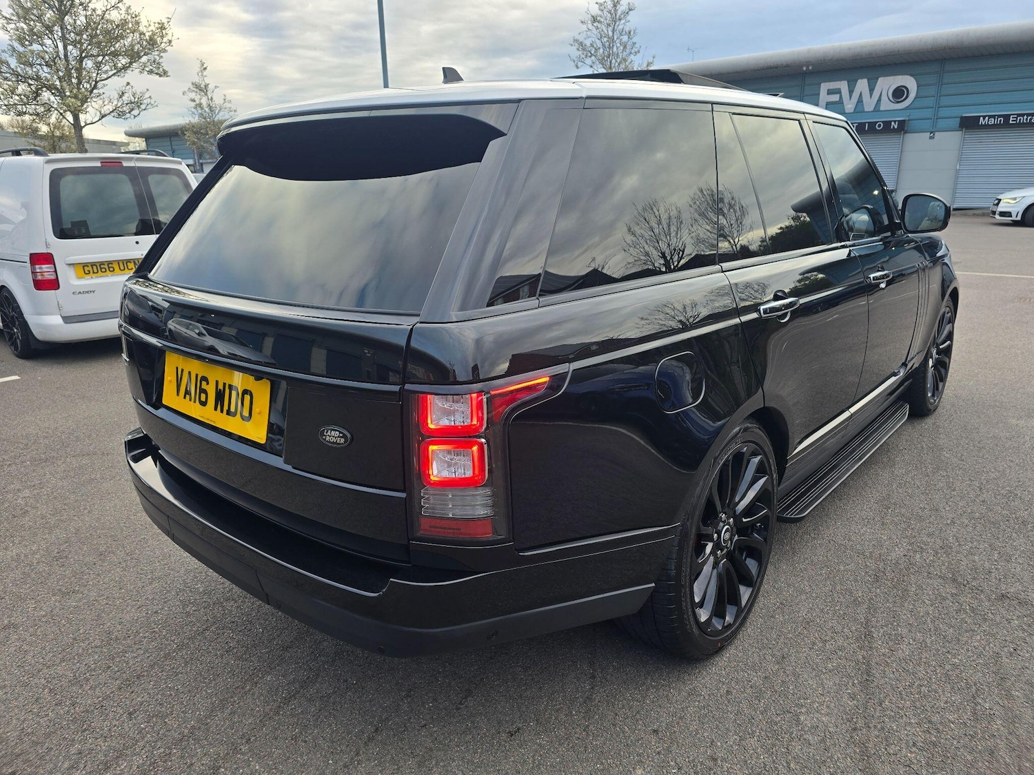 Used Land Rover Range Rover 2016 for sale - 78034088: Photo 12