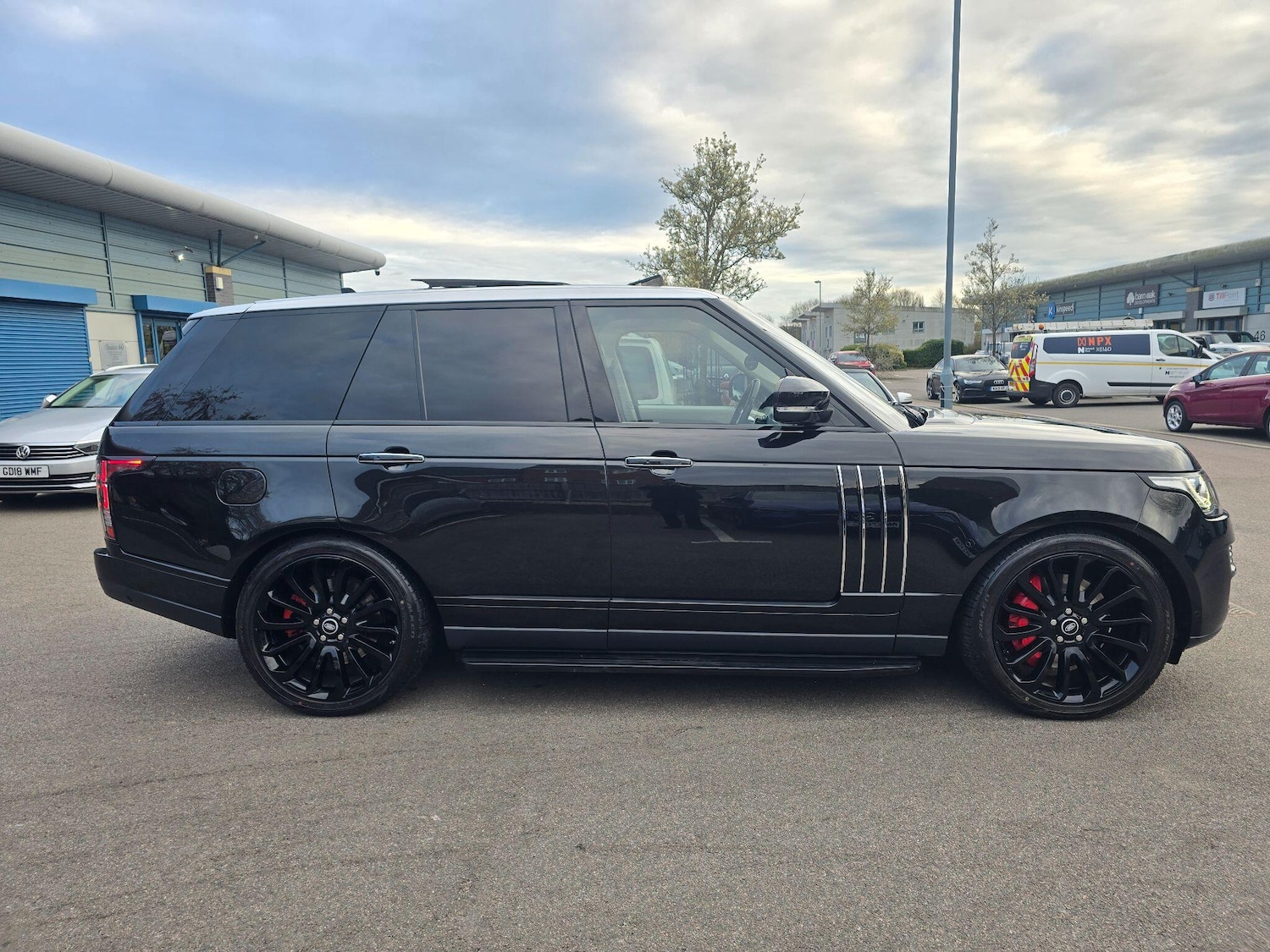 Used Land Rover Range Rover 2016 for sale - 78034088: Photo 13