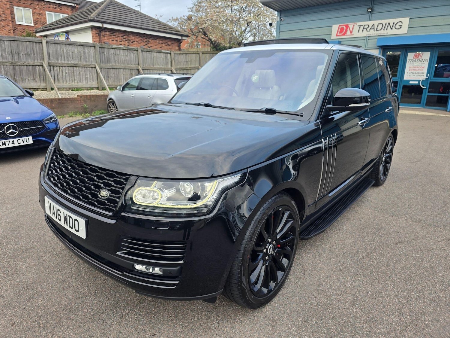 Used Land Rover Range Rover 2016 for sale - 78034088: Photo 14