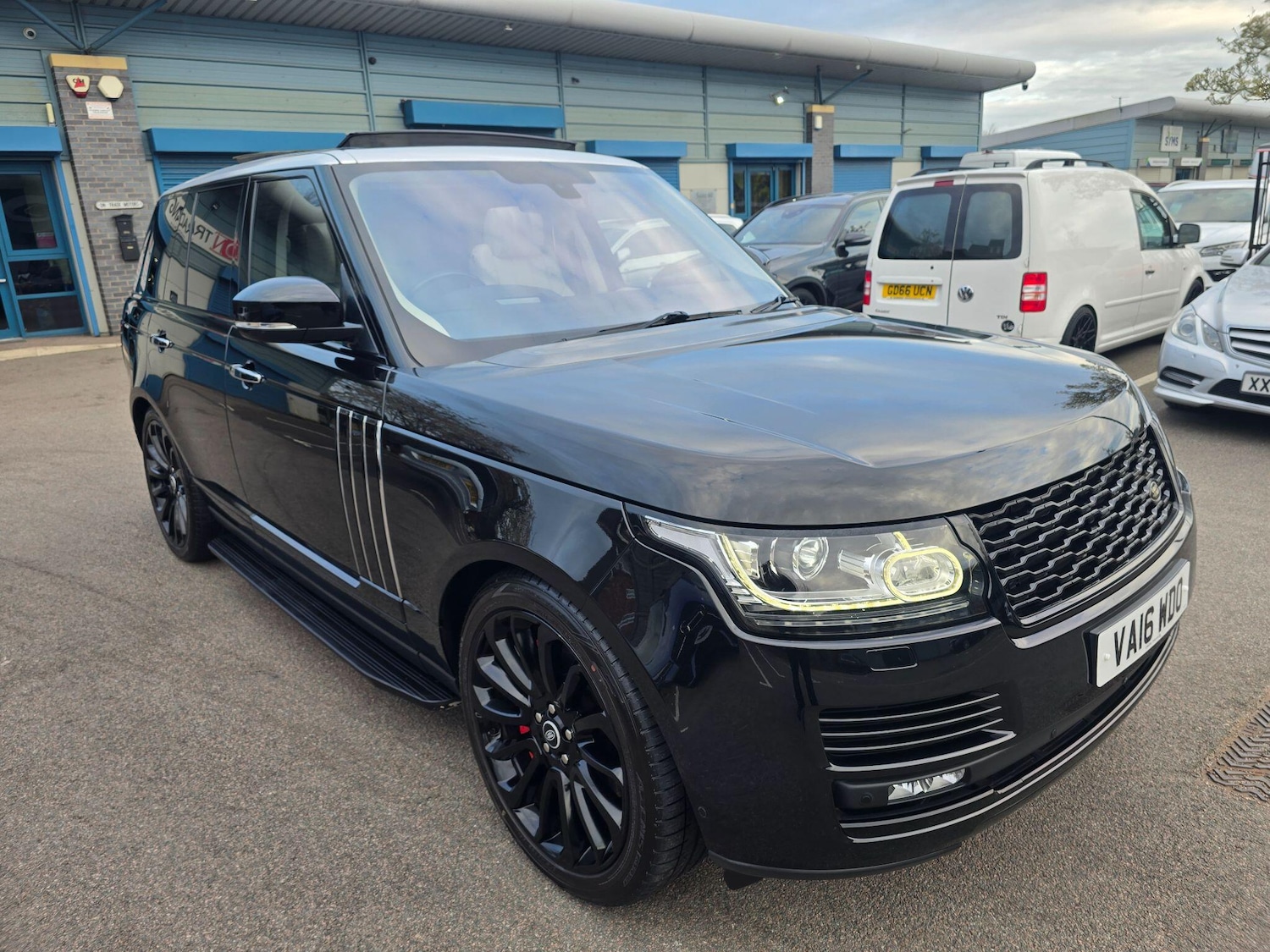 Used Land Rover Range Rover 2016 for sale - 78034088: Photo 15