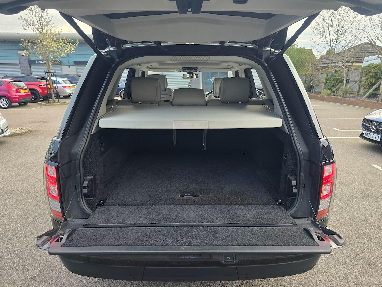 Used Land Rover Range Rover 2016 for sale - 78034088: Photo 56