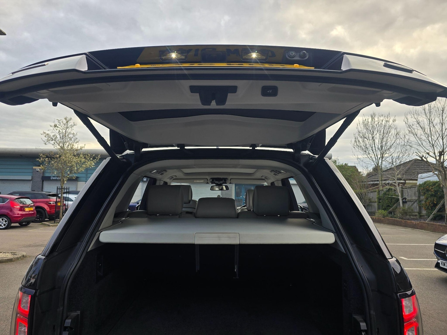 Used Land Rover Range Rover 2016 for sale - 78034088: Photo 58