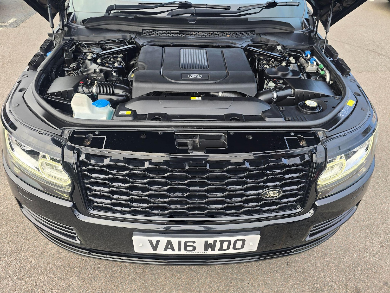 Used Land Rover Range Rover 2016 for sale - 78034088: Photo 60