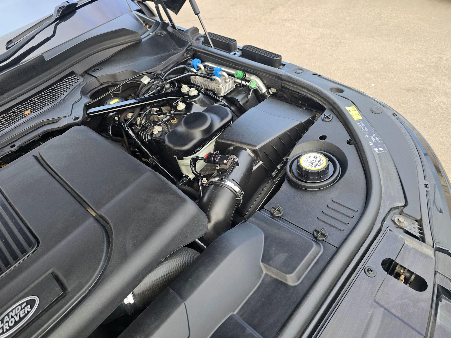 Used Land Rover Range Rover 2016 for sale - 78034088: Photo 63