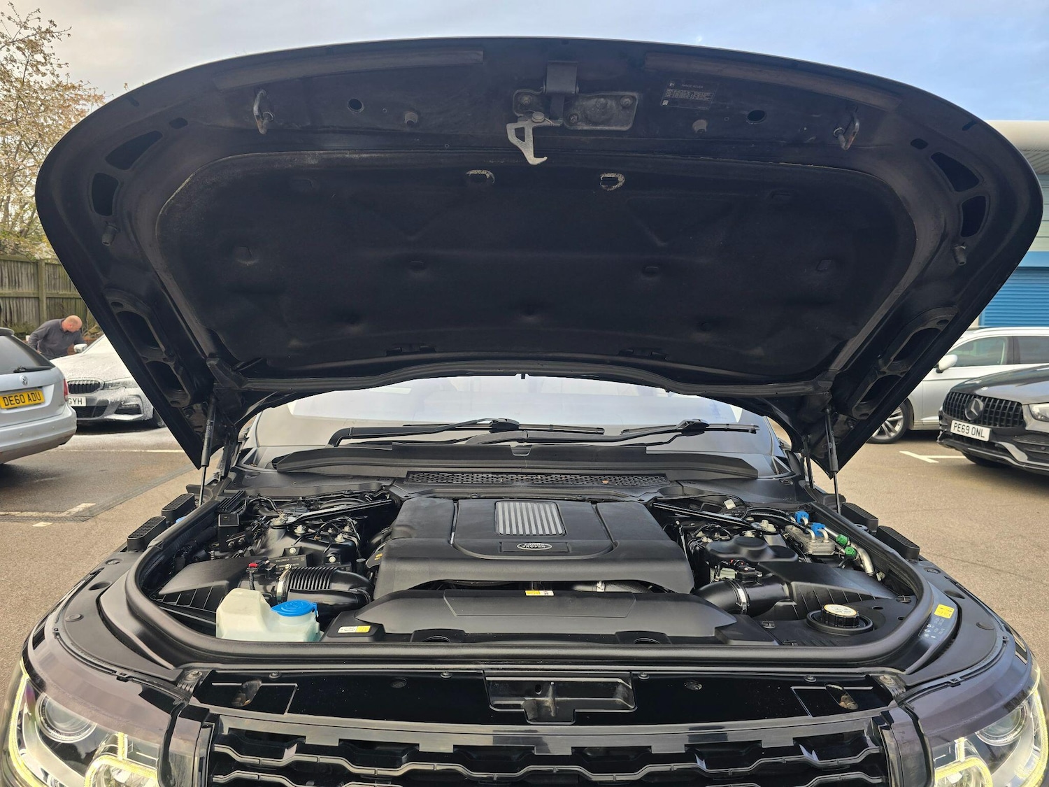 Used Land Rover Range Rover 2016 for sale - 78034088: Photo 64