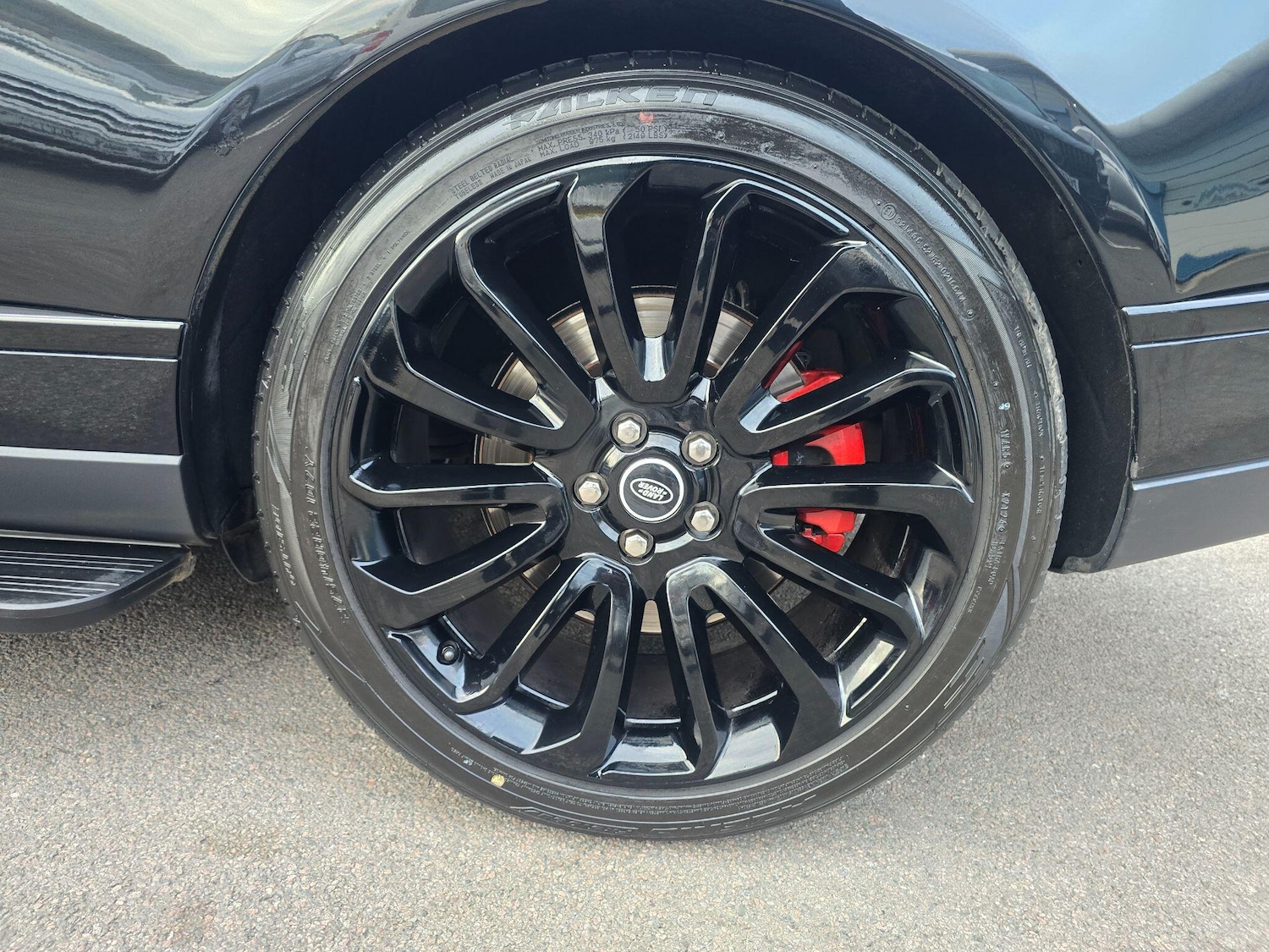 Used Land Rover Range Rover 2016 for sale - 78034088: Photo 69