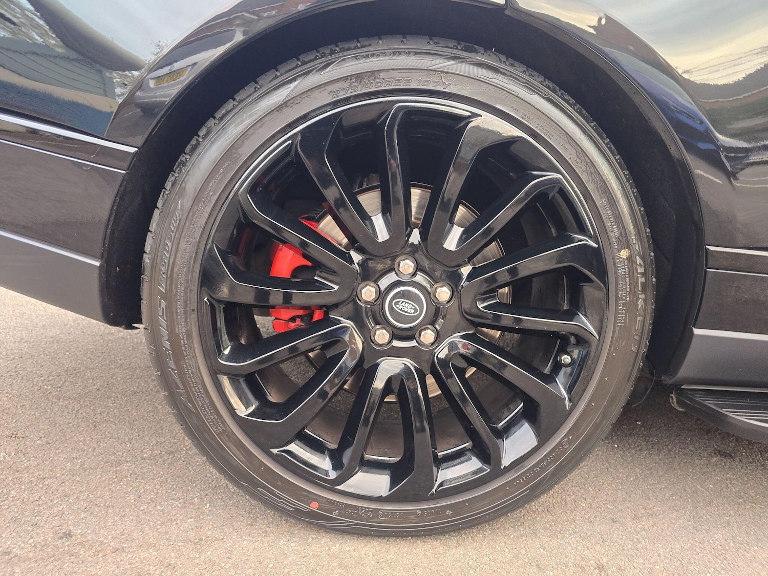 Used Land Rover Range Rover 2016 for sale - 78034088: Photo 71