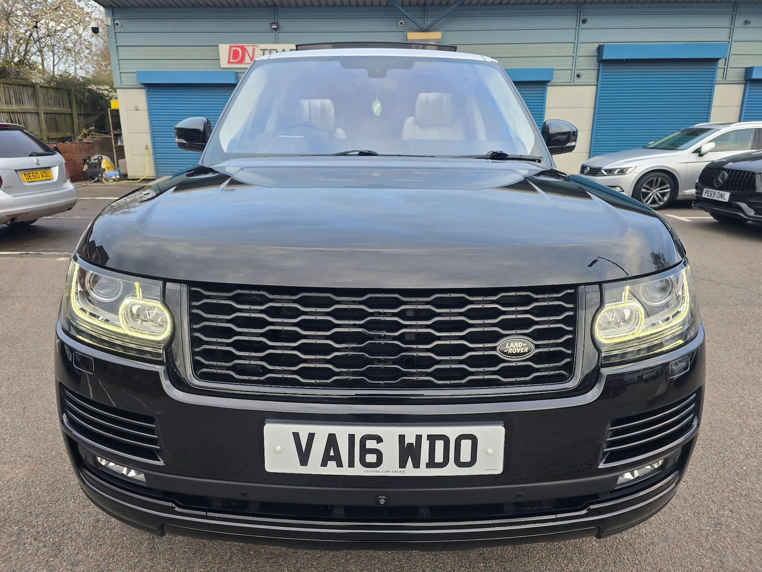 Used Land Rover Range Rover 2016 for sale - 78034088: Photo 73