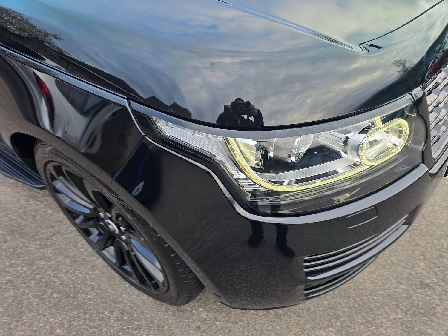 Used Land Rover Range Rover 2016 for sale - 78034088: Photo 74