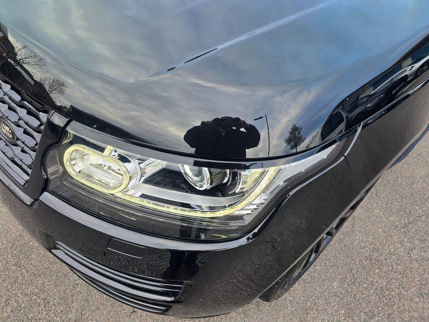 Used Land Rover Range Rover 2016 for sale - 78034088: Photo 76