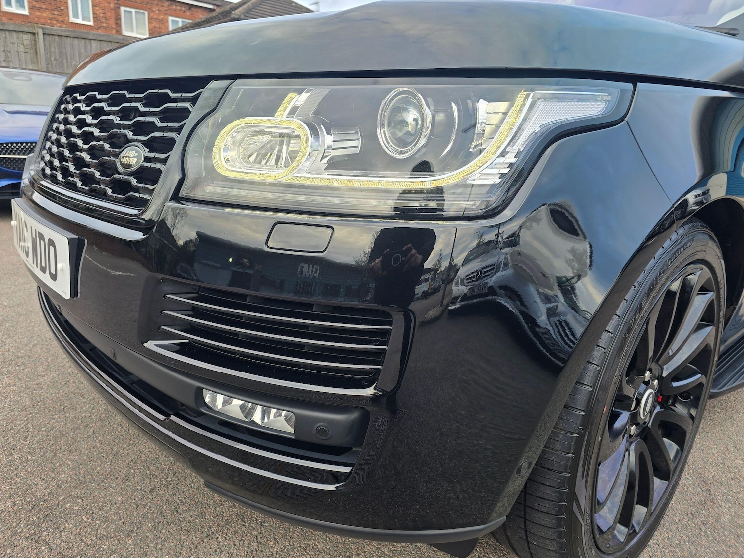 Used Land Rover Range Rover 2016 for sale - 78034088: Photo 77