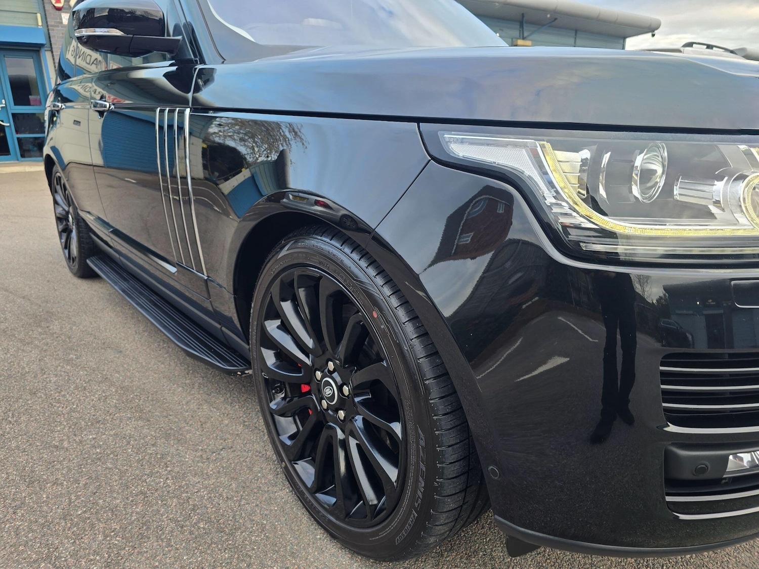 Used Land Rover Range Rover 2016 for sale - 78034088: Photo 79