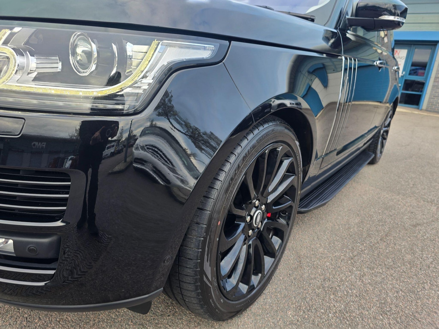 Used Land Rover Range Rover 2016 for sale - 78034088: Photo 80