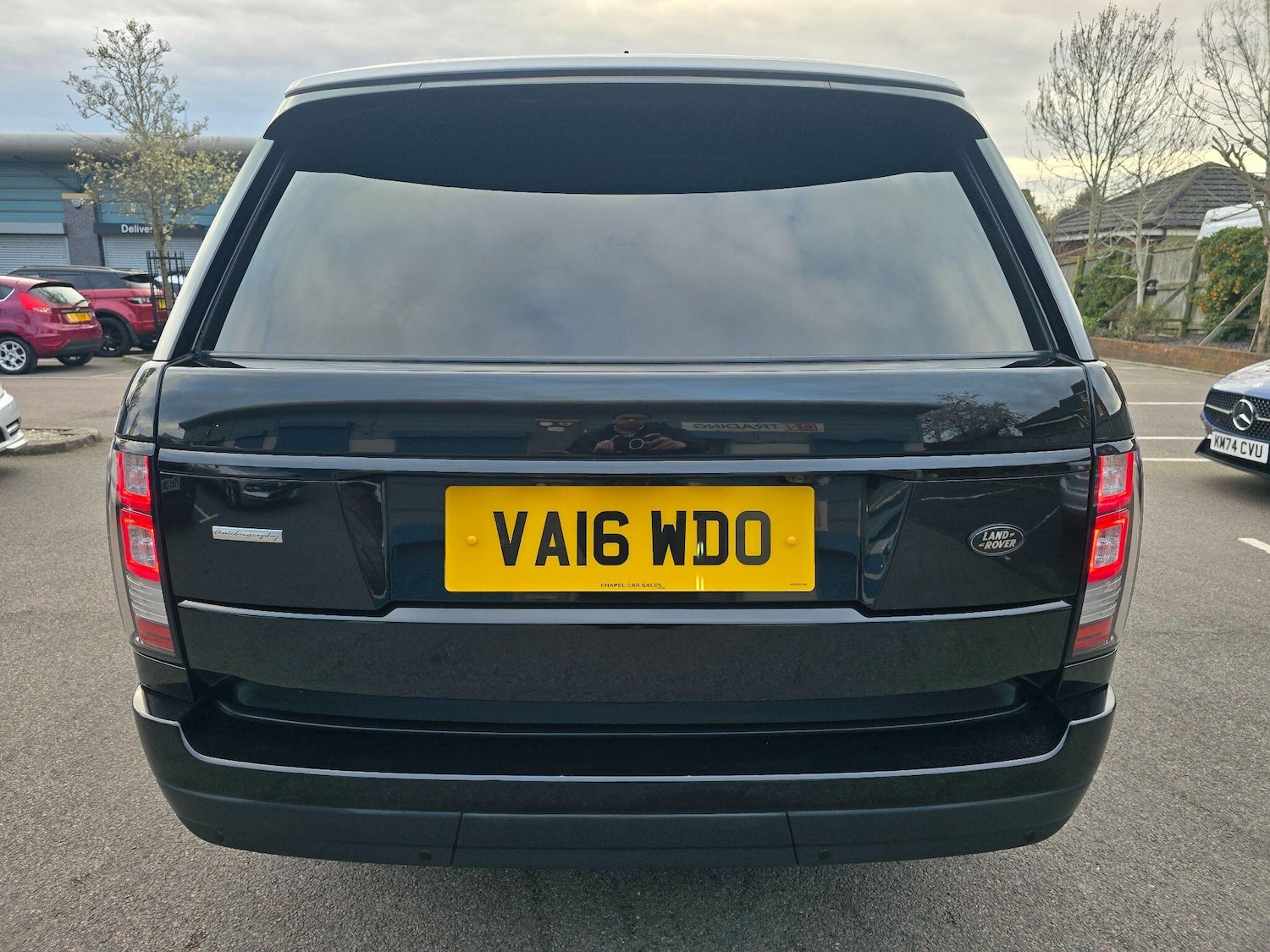 Used Land Rover Range Rover 2016 for sale - 78034088: Photo 86