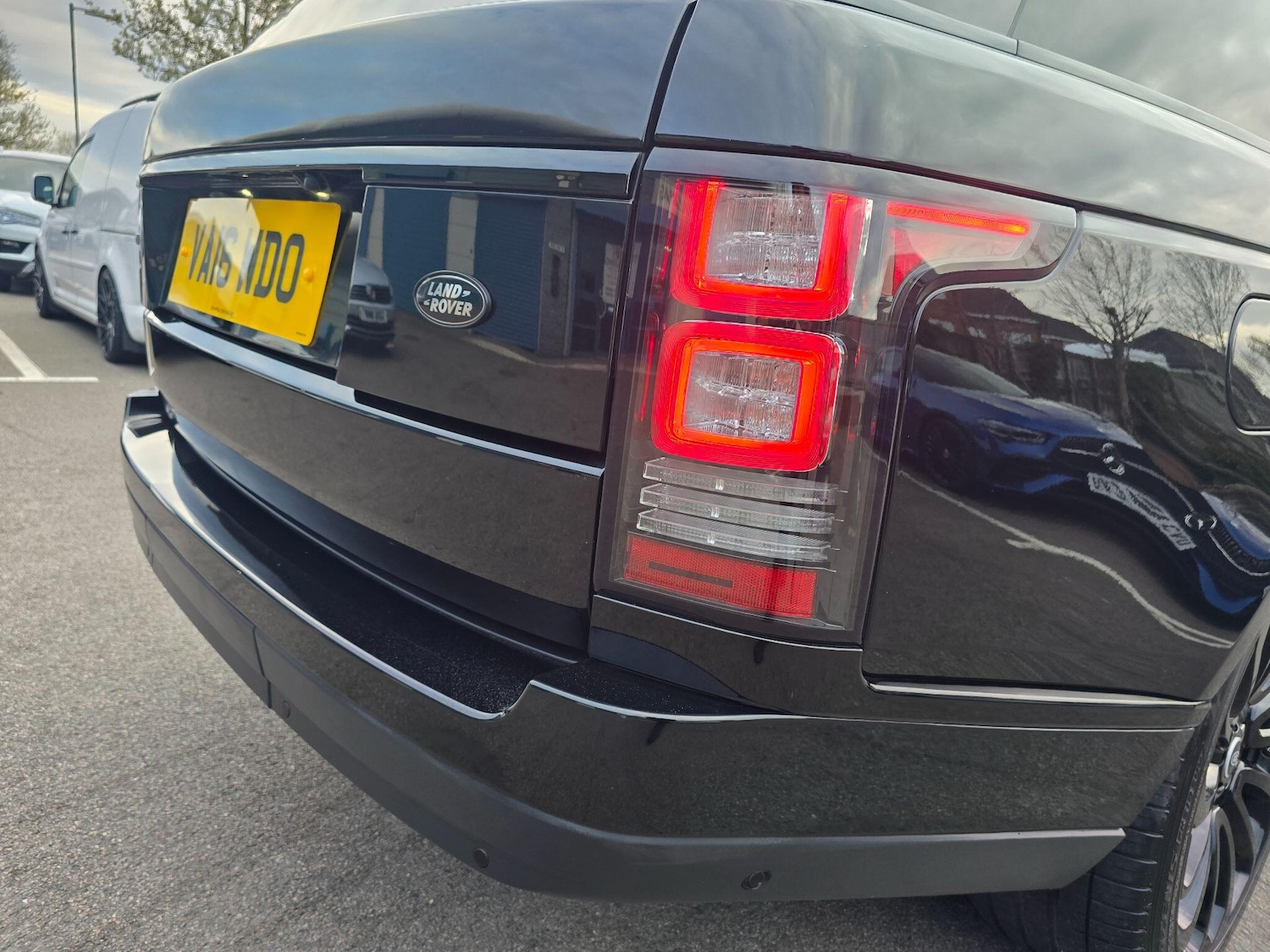 Used Land Rover Range Rover 2016 for sale - 78034088: Photo 87