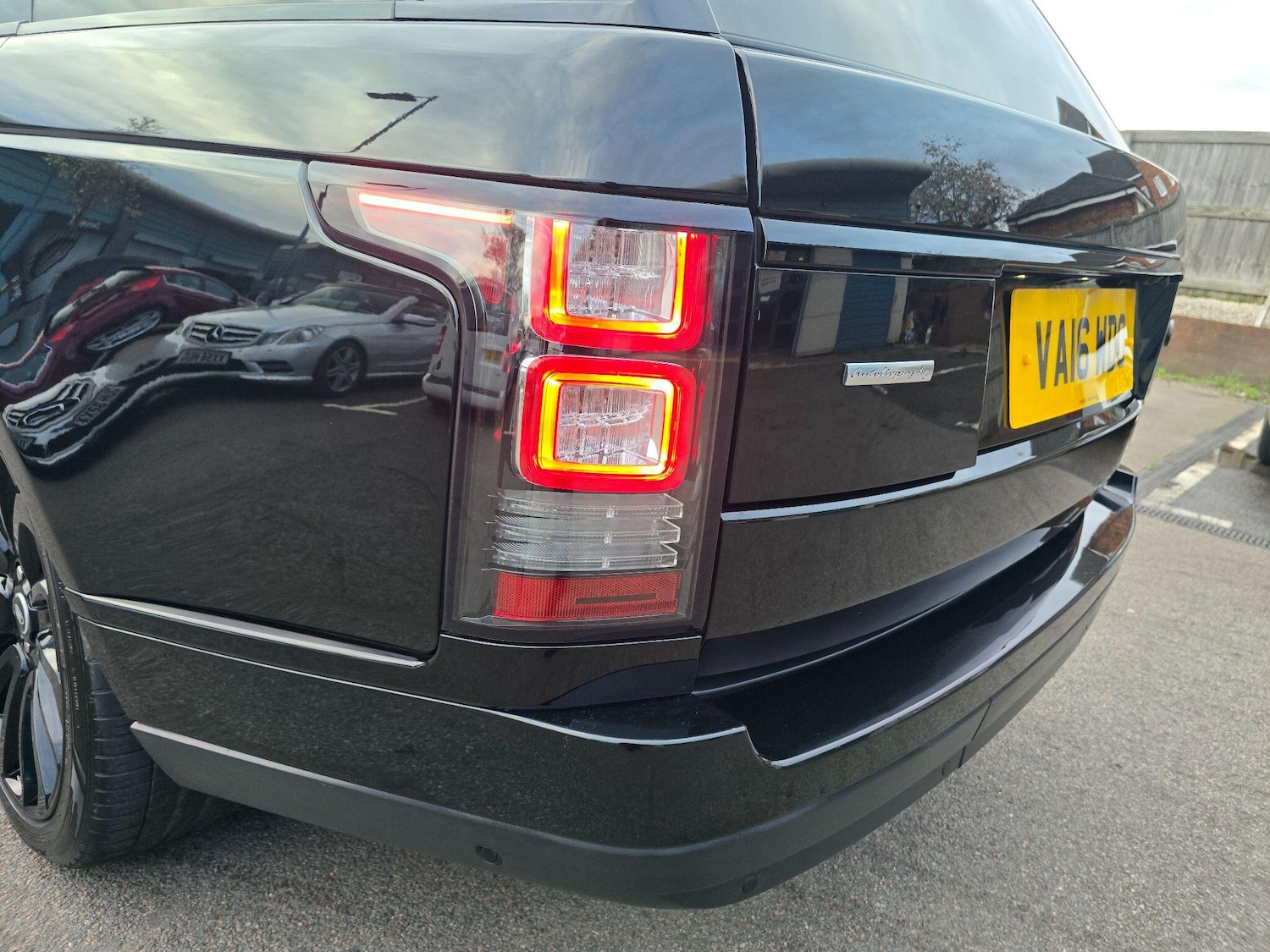 Used Land Rover Range Rover 2016 for sale - 78034088: Photo 88