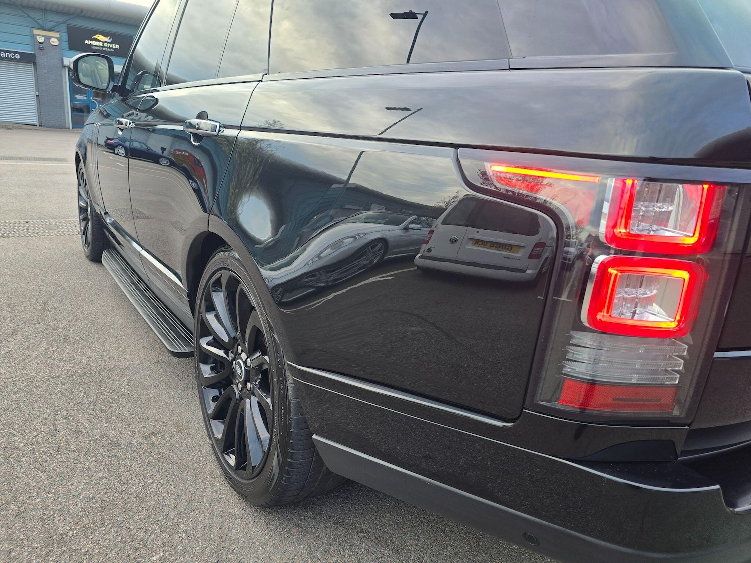 Used Land Rover Range Rover 2016 for sale - 78034088: Photo 89