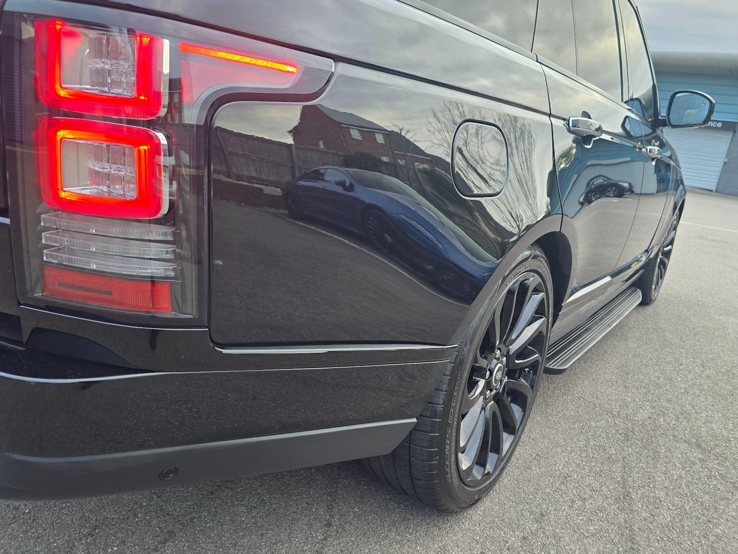 Used Land Rover Range Rover 2016 for sale - 78034088: Photo 90