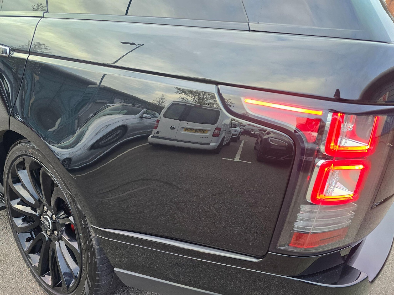 Used Land Rover Range Rover 2016 for sale - 78034088: Photo 92