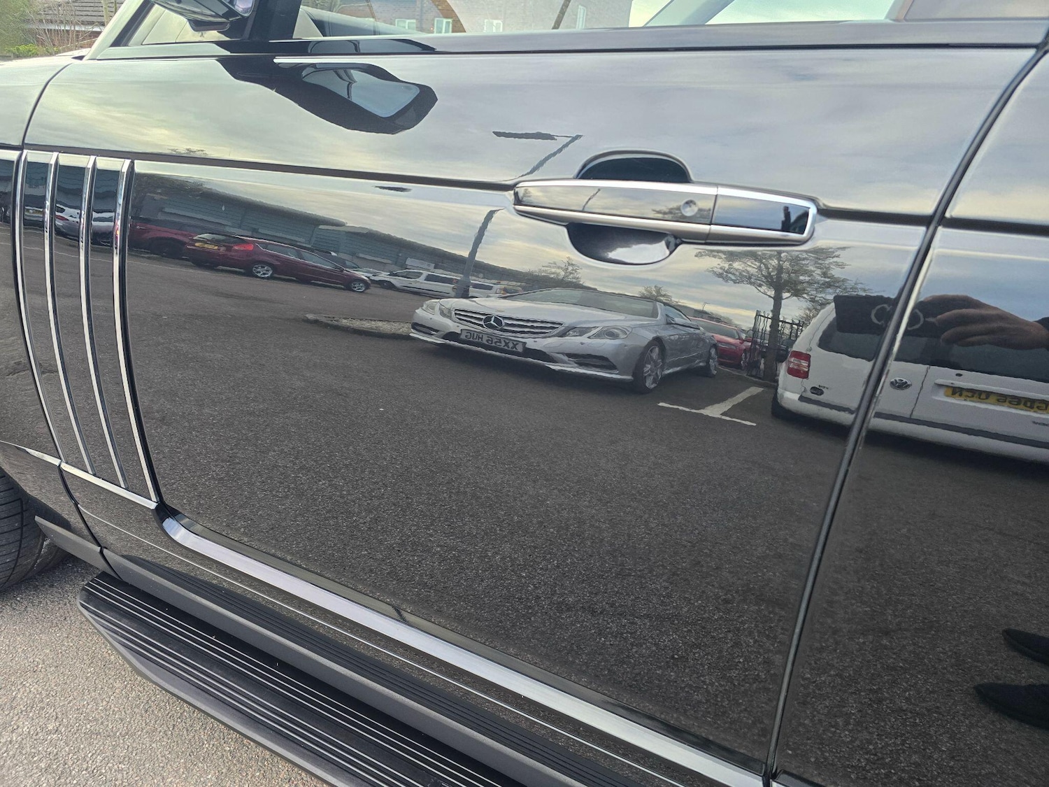 Used Land Rover Range Rover 2016 for sale - 78034088: Photo 94