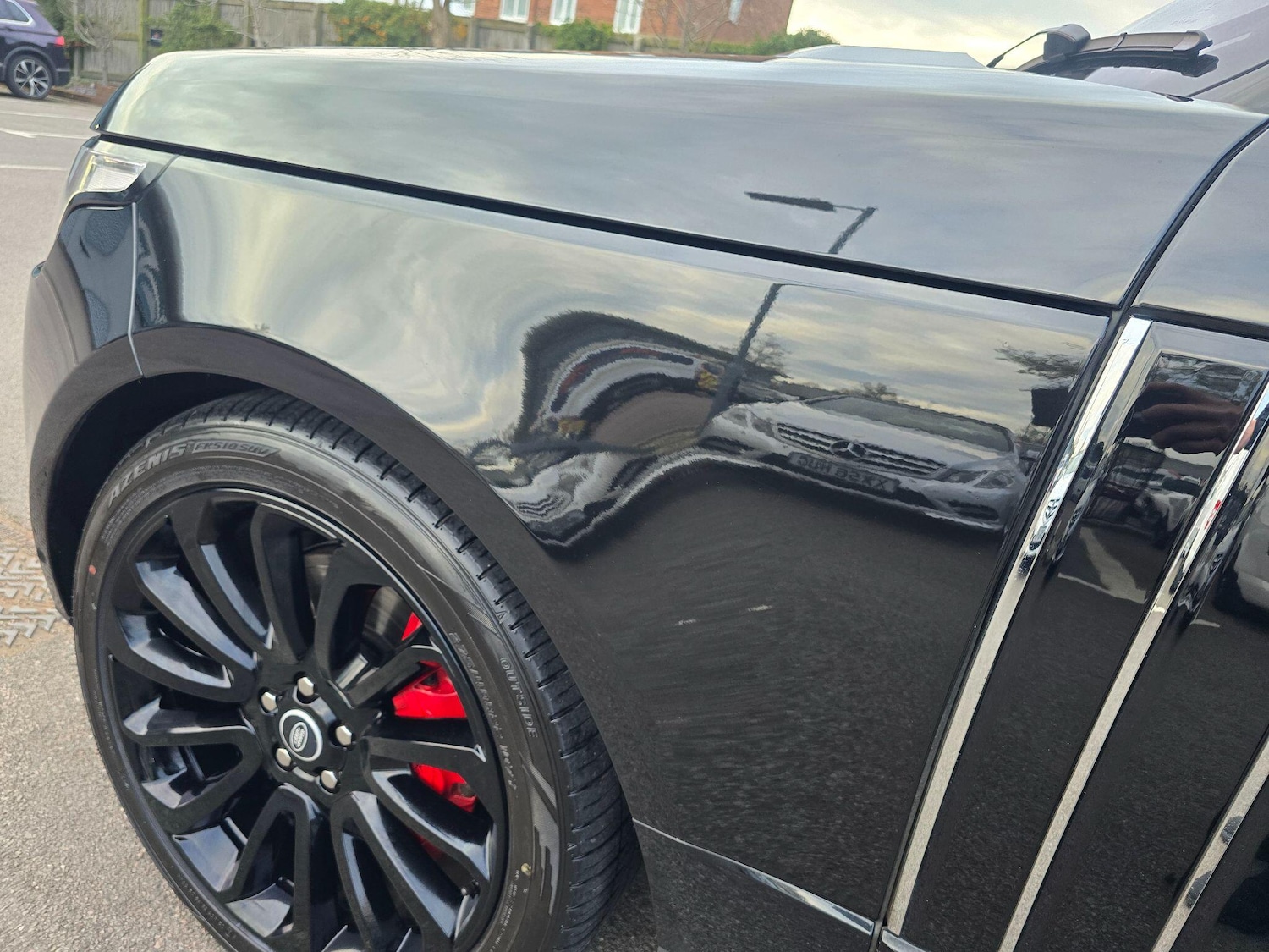 Used Land Rover Range Rover 2016 for sale - 78034088: Photo 95