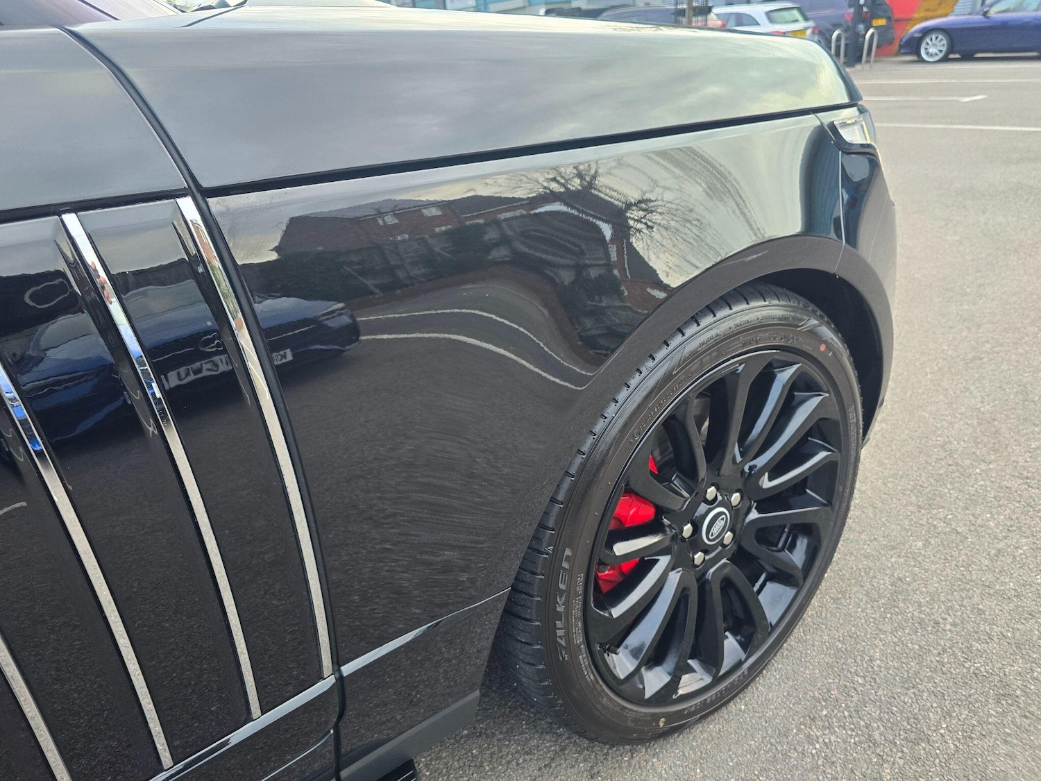 Used Land Rover Range Rover 2016 for sale - 78034088: Photo 96